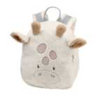Nattou Teddy - Backpack Giraffe
