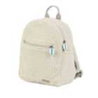 Nattou Teddy - Backpack Teddy Ecru
