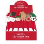 EUROWRAP Novlety Felt Character Pens