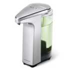 Simplehuman Sensor Hand Soap Pump Brushed Nickel