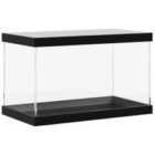 Vidaxl Display Box Transparent 31X17X19 Cm Acrylic