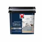 V33 Renovation Multi-surface Paint 750Ml Pebble Grey