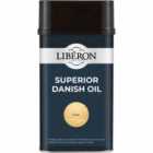 Liberon Superior Danish Oil 1L Clear