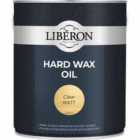 Liberon Hard Wax Oil 2.5L Clear Matt