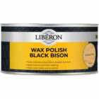 Liberon Wax Polish Black Bison Paste 500Ml Antique Pine