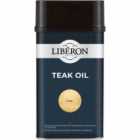 Liberon Teak Oil 1L Clear
