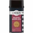 Liberon Palette Wood Dye 250Ml Light Oak