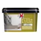 V33 Renovation Floor & Stairs Paint 2L Taupe
