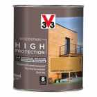 V33 High Protection Woodstain 750Ml Light Oak