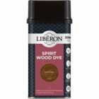 Liberon Spirit Wood Dye 250Ml Dark Oak