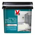V33 Renovation Wall Tile & Panelling Paint 750Ml Cotton