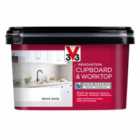 V33 Renovation Cupboard & Worktop Paint 2L White