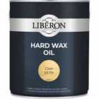 Liberon Hard Wax Oil 2.5L Clear Satin
