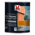 V33 Extreme Protection Woodstain 750Ml Teak