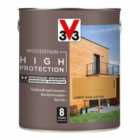 V33 High Protection Woodstain 2.5L Light Oak