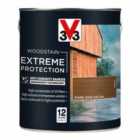 V33 Extreme Protection Woodstain 2.5L Dark Oak