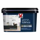 V33 Renovation Multi-surface Paint 2L Graphite Black