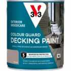 V33 Colour Guard Decking Paint 2.5L Light Silver