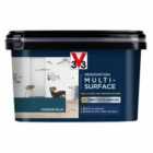 V33 Renovation Multi-surface Paint 2L Turquin Blue
