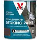 V33 Colour Guard Decking Paint 2.5L Gun Metal