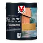 V33 Extreme Protection Woodstain 2.5L Light Oak