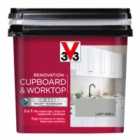 V33 Renovation Cupboard & Worktop Paint 750Ml Loft Grey