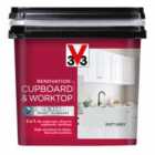 V33 Renovation Cupboard & Worktop Paint 750Ml Soft Grey