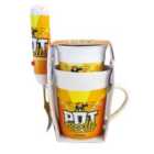 Pot Noodle Original Curry Pot Noodle Mug And Spinning Fork