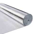 Vounot Radiator Reflector Panel Double Aluminum Bubble Insulation 10M