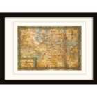 The Hobbit Shire Map