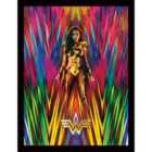 Wonder Woman 1984 (Neon Static)