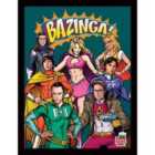 The Big Bang Theory (Superheroes)