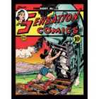 Wonder Woman (Train Tussle)