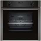 NEFF N50 B3ACE4AG3B Built-In Oven - Graphite