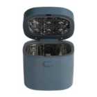 Vital Baby Nurture UV Sterilising Set - Smoky Blue