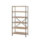 Brandenburg Tall Display Unit