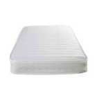 Home Source Juno 5ft King Size Hybrid Spring and Memory Foam Mattress