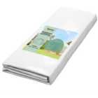 Outsunny 4 x 3 x 2m Greenhouse Replacement Cover ONLY for Tunnel Greenhouse