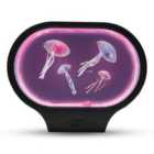 Red5 Oval Jelly Fish Lamp