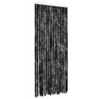 vidaXL Insect Curtain Anthracite 56X185cm Chenille