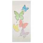 vidaXL Insect Door Curtain Bamboo 90x200 cm