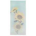 vidaXL Insect Door Curtain Bamboo 90x200 cm