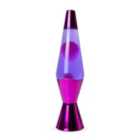 Red5 Lava Lamp Pink Purple