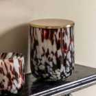 Crossland Grove Confetti Candle Brown Large Peony Musk