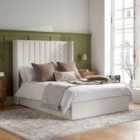 Birlea Maisey Ottoman Bed Double