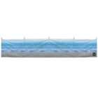 OLPRO Beach 5 Pole Windbreak (Wooden Poles)