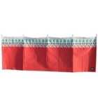 OLPRO Witley 5 Pole Windbreak (Wooden Poles)