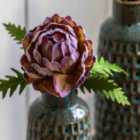 Crossland Grove Faux Stem Statement Tropical Lilac 470mm (12pk)