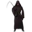 Shatchi Halloween Phantom Costume- Robe Outfit