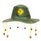 I LOVE FANCY DRESS Pack of 12 Australian Kangaroo Cork Hat (Accessories)